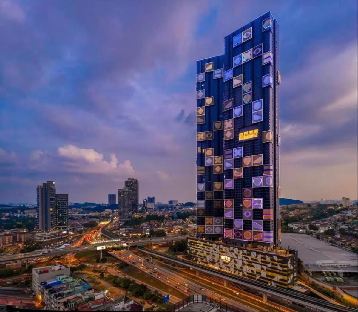 Ahmed's Pangsapuri Kuala Lumpur
